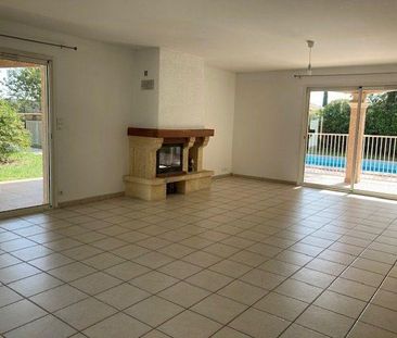 Maison à louer - 6 pièces - 165 m² - Photo 4