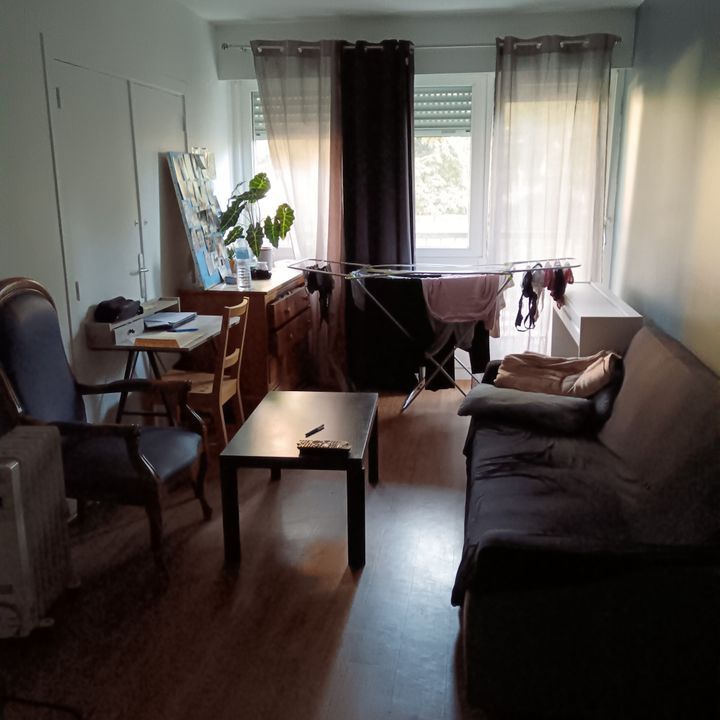 Chambre de 12m2 à louer sur Vélizy-Villacoublay - Photo 1