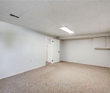 For Lease - 130 Appel Street Unit# Lower, London East, Ontario - Photo 6