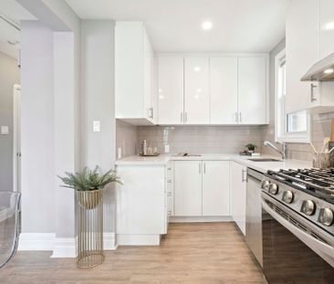 For Lease - 542 Glen Park Avenue Unit# Main, Toronto, Ontario - Photo 1