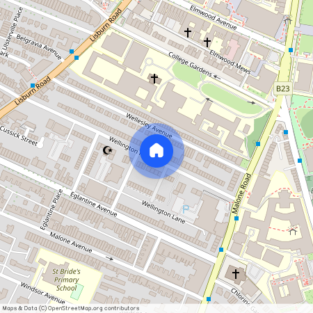 Unit 2, 129 Wellesley Avenue, Lisburn Road, Belfast, BT9 6DG