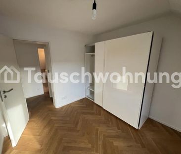 TAUSCHWOHNUNG Schicke 3-Zimmer Wohnung direkt am Stadtwald - Photo 4