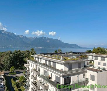 2 pièces avec vue sur le lac - Pierrier 5 - Foto 6