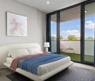 Sunny near-new haven in central hub - Photo 4