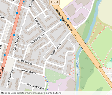 Roch Street, Rochdale, OL16 - Photo 1