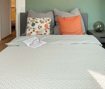 Zimmer in der Reger Platz - Photo 2