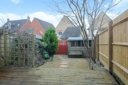3 bedroom terraced house to rent - Photo 2