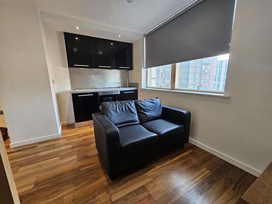 1 bedroom apartment to rent - Photo 1