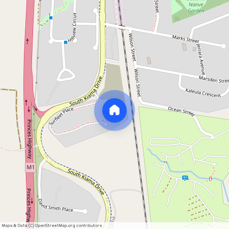 A, 61, Surfleet, Place, Kiama, 2533, New South Wales