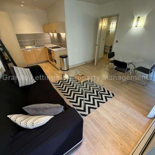 Great Northern Tower, Watson Street, Manchester, M3 - Photo 1