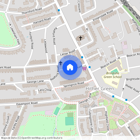 Theodore Road, London, SE13 6HT