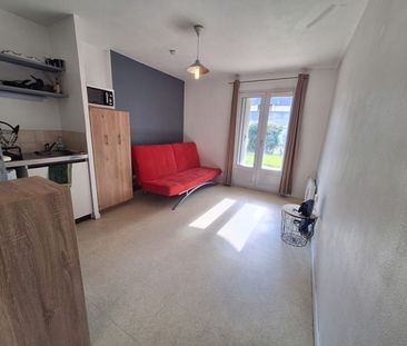 Appartement 1 pièce – 18 m² environ à Vannes (ref : 00226B) - Photo 1