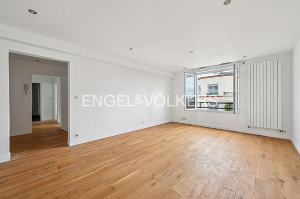 Location Appartement 3 pièces 63m² SURESNES 92150 - Photo 1