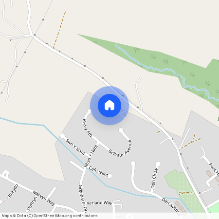 Ystrad Waun, Pencoed, Bridgend, CF35 6PW