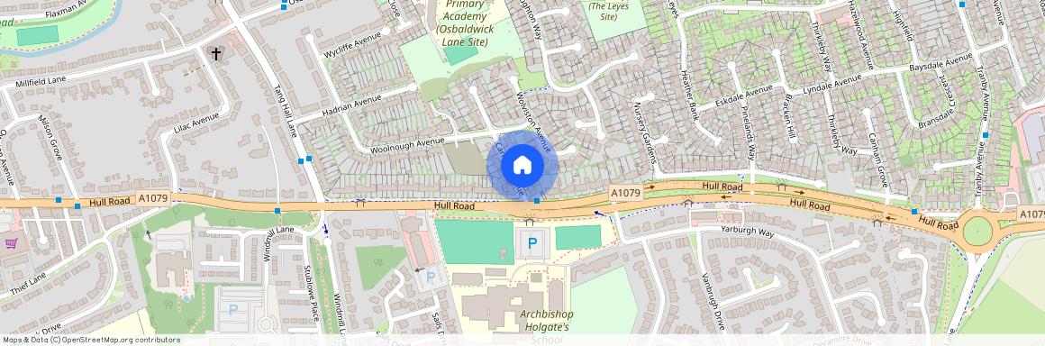 8 Carlton Avenue, York