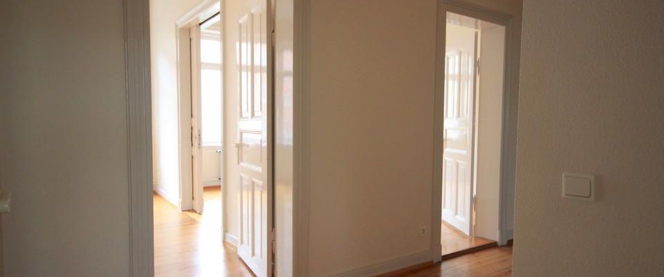 Schöne, zentrale 3-Zimmer Wohnung in Kiel - Photo 1