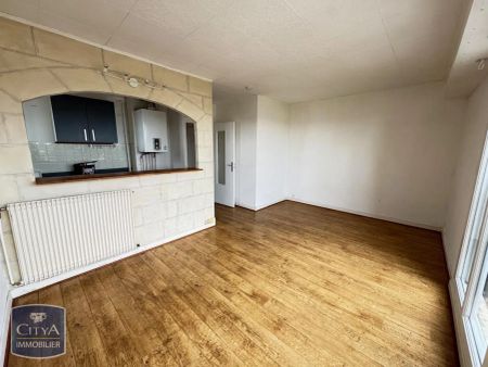 Appartement à louer 1 pièce 28.42m² - Photo 2