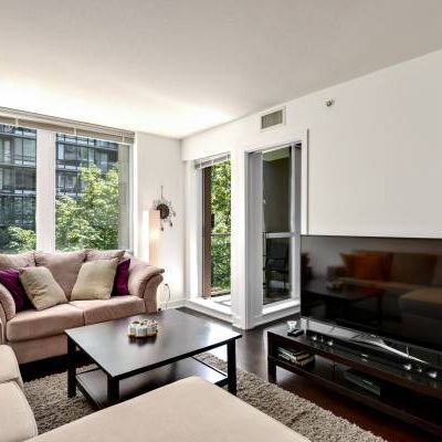 $3,500 /1br - 600ft2 - FURNISHED One Bedroom Apartment with De - Photo 1