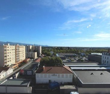 Location appartement t2 à Romans-sur-Isère (26100) - Photo 1