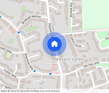 Pleasant Valley, Saffron Walden, Essex, CB11 - Photo 1