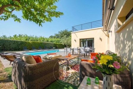 SAINT-TROPEZ - VILLA 4 CHAMBRES - PISCINE - Photo 5