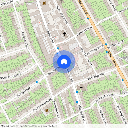 Ratcliffe Terrace, Newington, Edinburgh, EH9