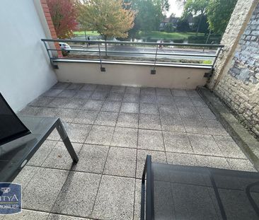 Location Appartement 2 pièces 46m² DOUAI 59500 - Photo 3
