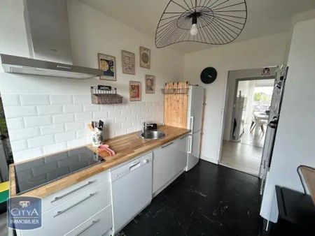 Appartement à louer 4 pièces 76.05m² - Photo 5