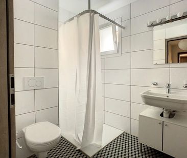 Bel appartement de 1,5 piéce au 1er étage à louer à Lausanne - Photo 3