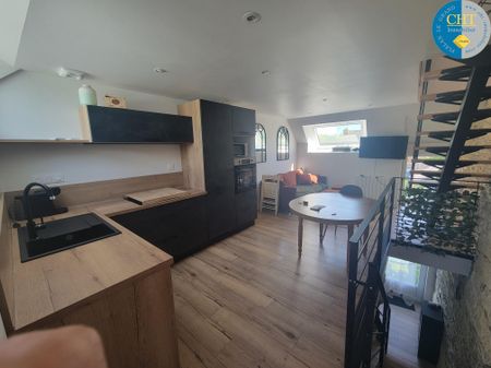 Location Maison 3 pièces 36m² CAMPENEAC 56800 - Photo 3