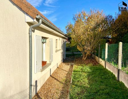 MAISON A LOUER T3 - VINEUIL / ST. GERVAIS - PP, 2 CHBS, JARDIN ET GARAGE - Photo 4