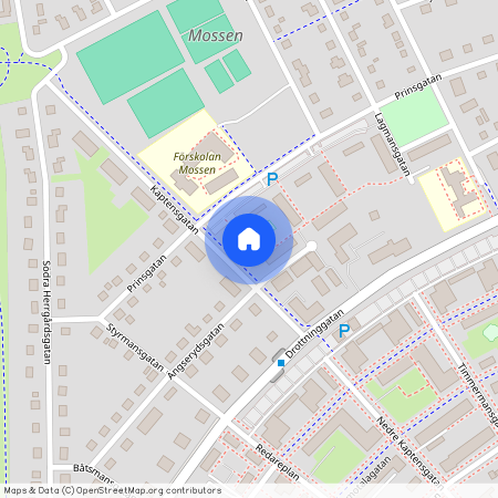 Östergötlands län, Motala, Prinsgatan 29C