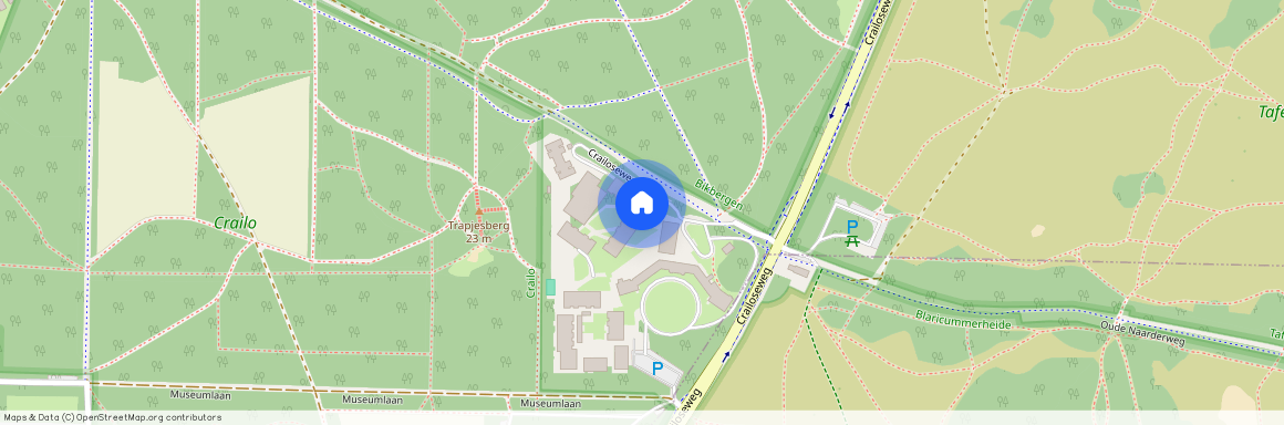 Crailoseweg 116 C4, 1272EX Huizen