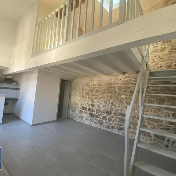 Appartement à louer 2 pièces 37.09m² - Photo 1