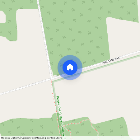 569513 6th Side Road, Blue Mountains