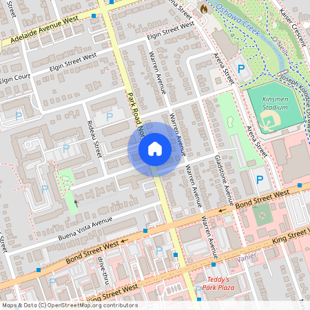 93 Park Rd N/A, Oshawa