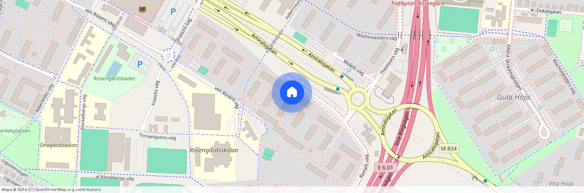 Malmö, Ramels väg, 29, 21368