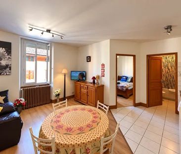 Location Appartement 2 pièces 32m² SALLANCHES 74700 - Photo 1