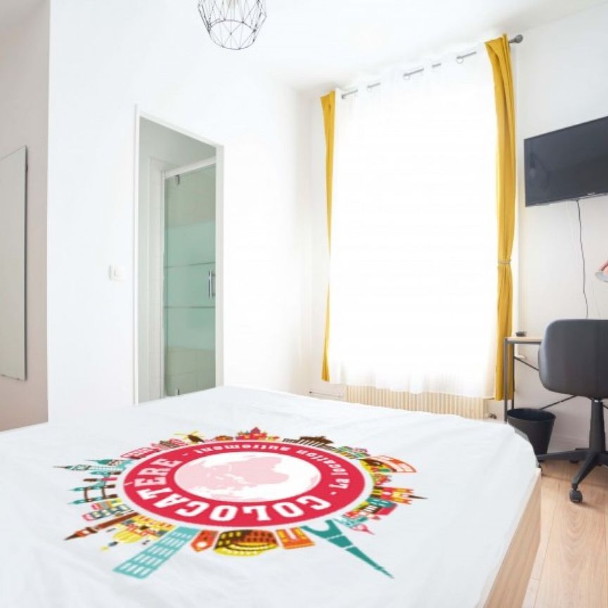 Garibaldi Roommate 5 Bedrooms at Lille - Photo 1
