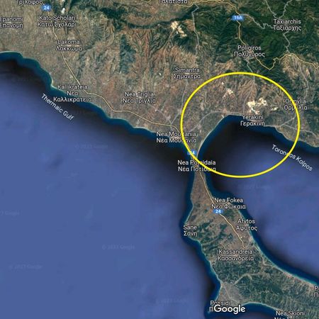 Διαμέρισμα για ενοικίαση - Πολύγυρος, - Φωτογραφία 4