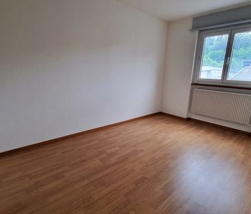 Appartement rénové de 3.5 pièces au rez-de-chaussée à Bassecourt - Photo 3