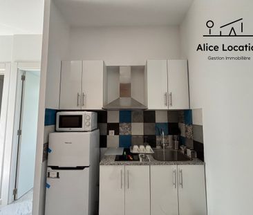 Location Appartement 2 pièces 26m² EVIAN LES BAINS 74500 - Photo 3