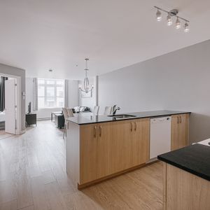 Arsenal Appartement 3 ½ à Louer Lévis Juillet 2025 - Photo 2