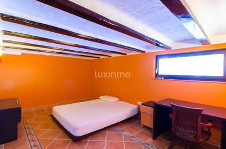 A house with a garden and a swimming pool for a long time to rent in Altea Hills - Photo 4