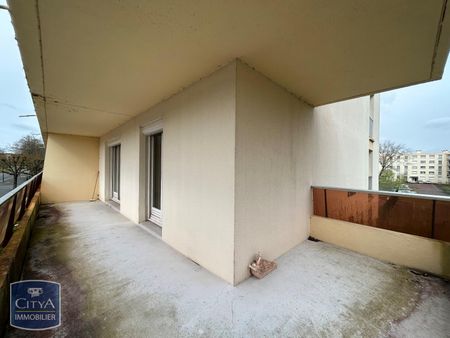 Location Appartement 4 pièces 80m² BLOIS 41000 - Photo 4