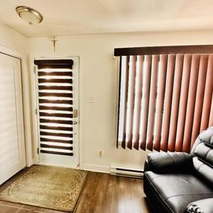 Superbe 4 1/2 au rez-de-chaussée | confort, accessibilité et tranquillité - Photo 2