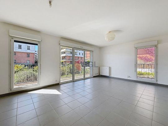 Appartement 3 pièces - Photo 1