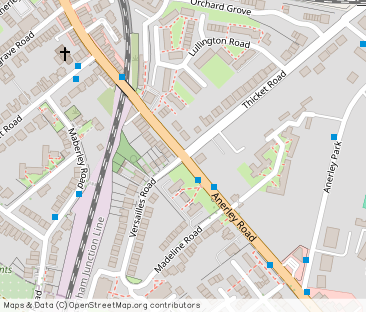 Thicket Road, Anerley, London, SE20 - Photo 1