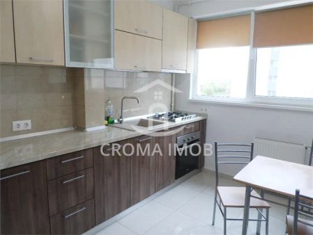 CromaImob Inchiriere apartament 3 camere, bloc nou, zona 9 Mai - Fotografie 5