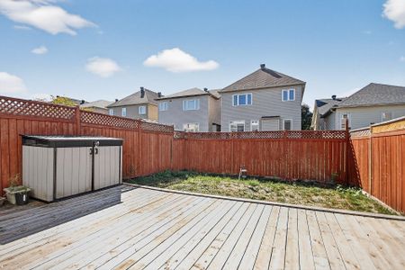 For Lease - 272 Broxburn Crescent, Barrhaven, Ontario - Photo 3